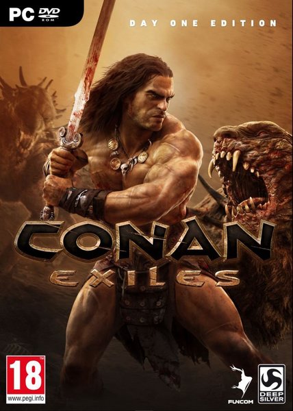 PC CONAN EXILES DAY ONE EDITION